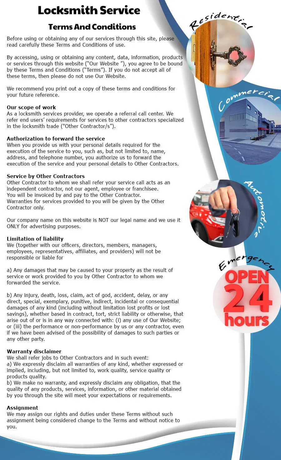 Golden Locksmith Services Las Vegas, NV 702-432-4101