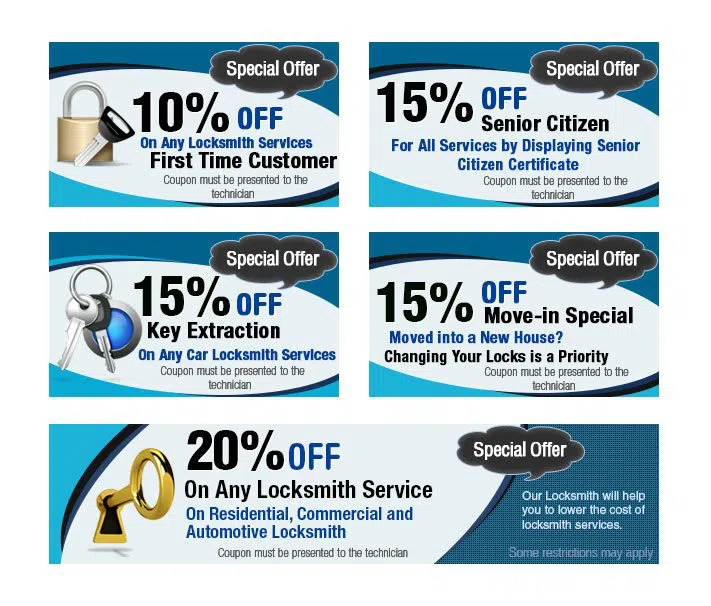 Golden Locksmith Services Las Vegas, NV 702-432-4101 - coupon-img-01