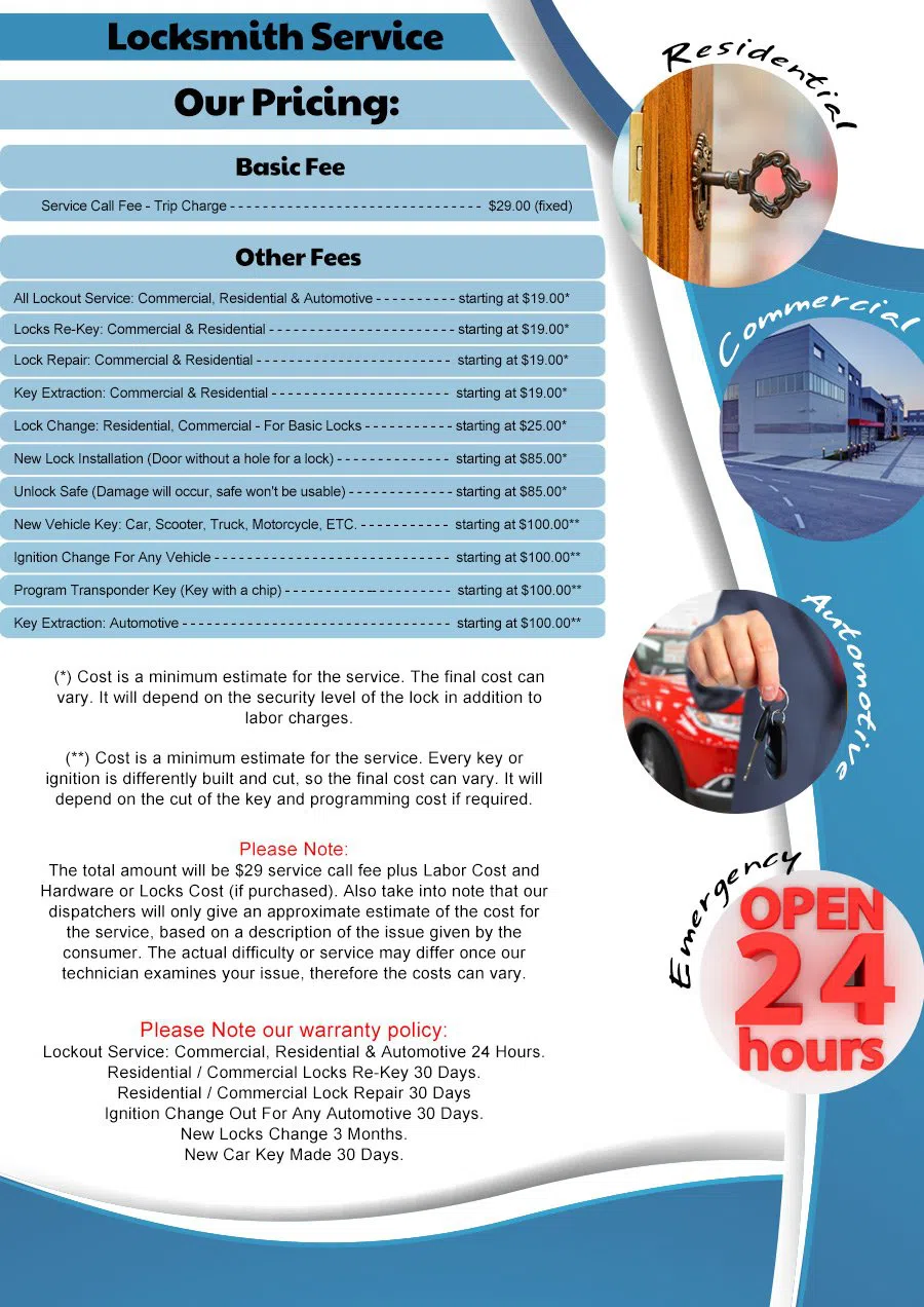 Golden Locksmith Services Las Vegas, NV 702-432-4101